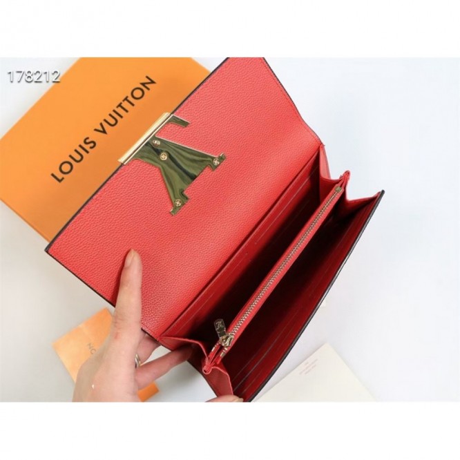 Louis Vuitton（ルイヴィトン）ポルトフォイユ・カプシーヌ M63738